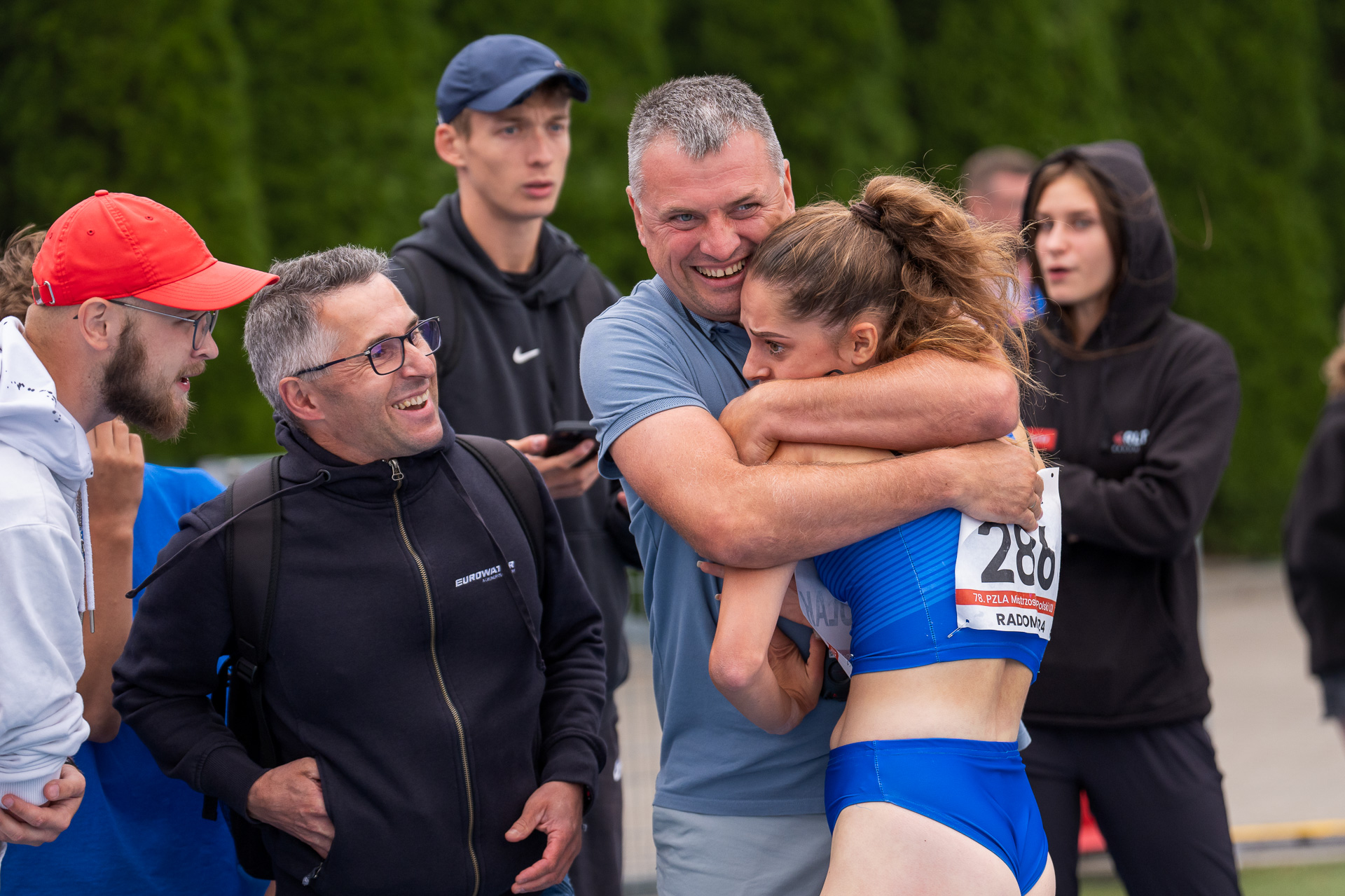 78. PZLA Mistrzostwa Polski U20, dz. 3 obrazek 18